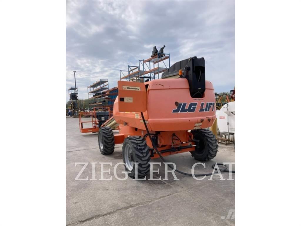 JLG 600S Ανυψωτήρες με αρθρωτό βραχίονα