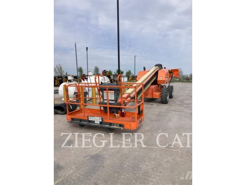 JLG 600S Ανυψωτήρες με αρθρωτό βραχίονα