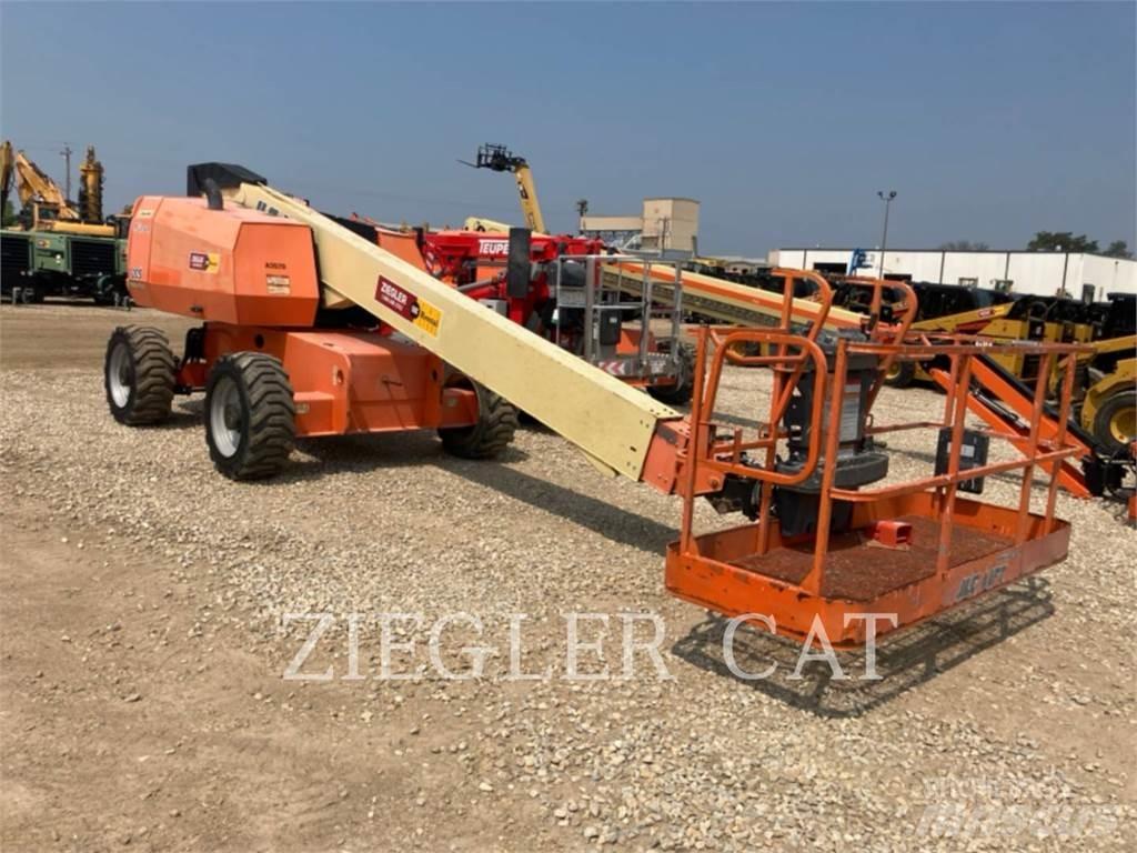 JLG 600S Ανυψωτήρες με αρθρωτό βραχίονα