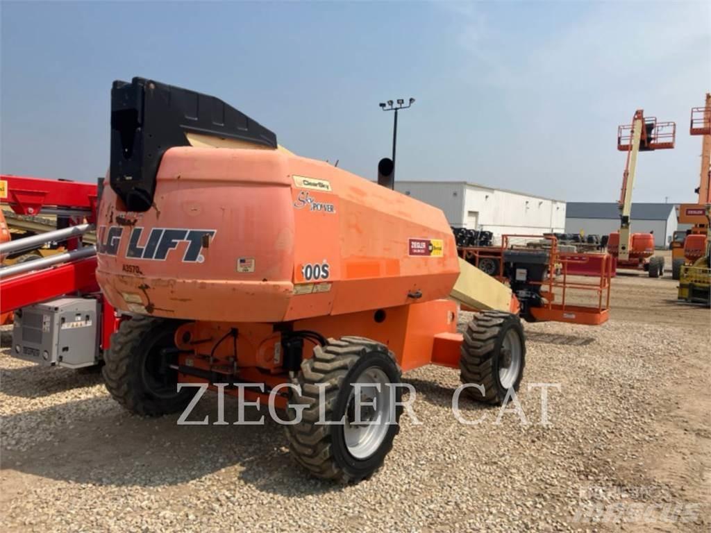 JLG 600S Ανυψωτήρες με αρθρωτό βραχίονα