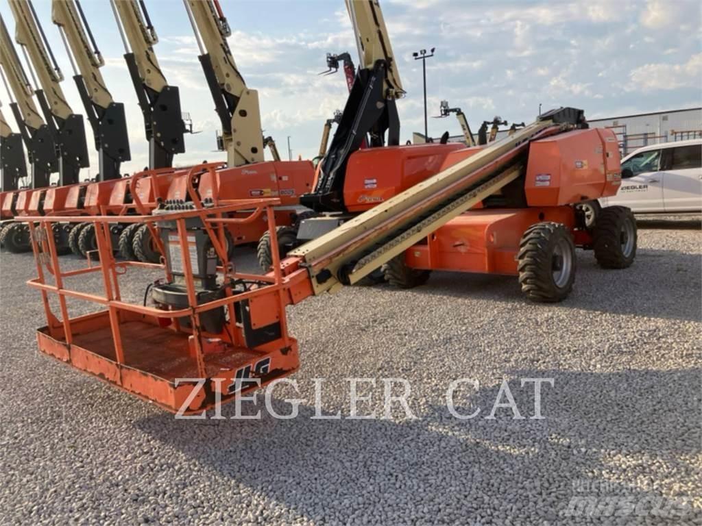 JLG 600S Ανυψωτήρες με αρθρωτό βραχίονα