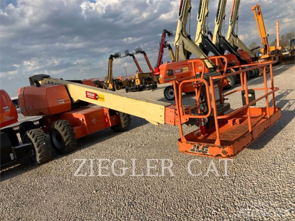 JLG 600S Ανυψωτήρες με αρθρωτό βραχίονα
