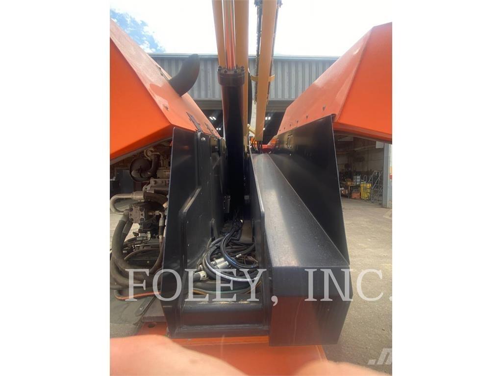 JLG 600S Ανυψωτήρες με αρθρωτό βραχίονα