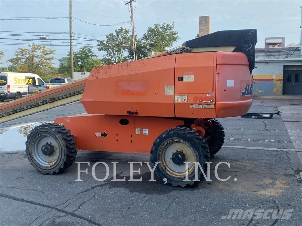 JLG 600S Ανυψωτήρες με αρθρωτό βραχίονα