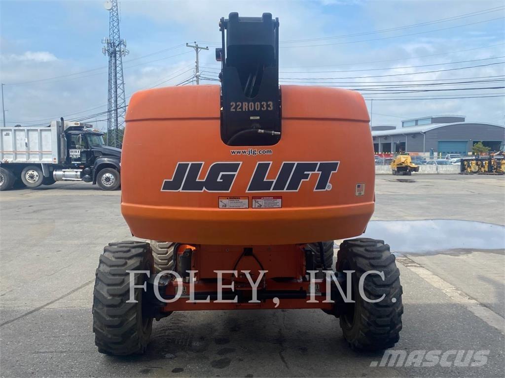 JLG 600S Ανυψωτήρες με αρθρωτό βραχίονα