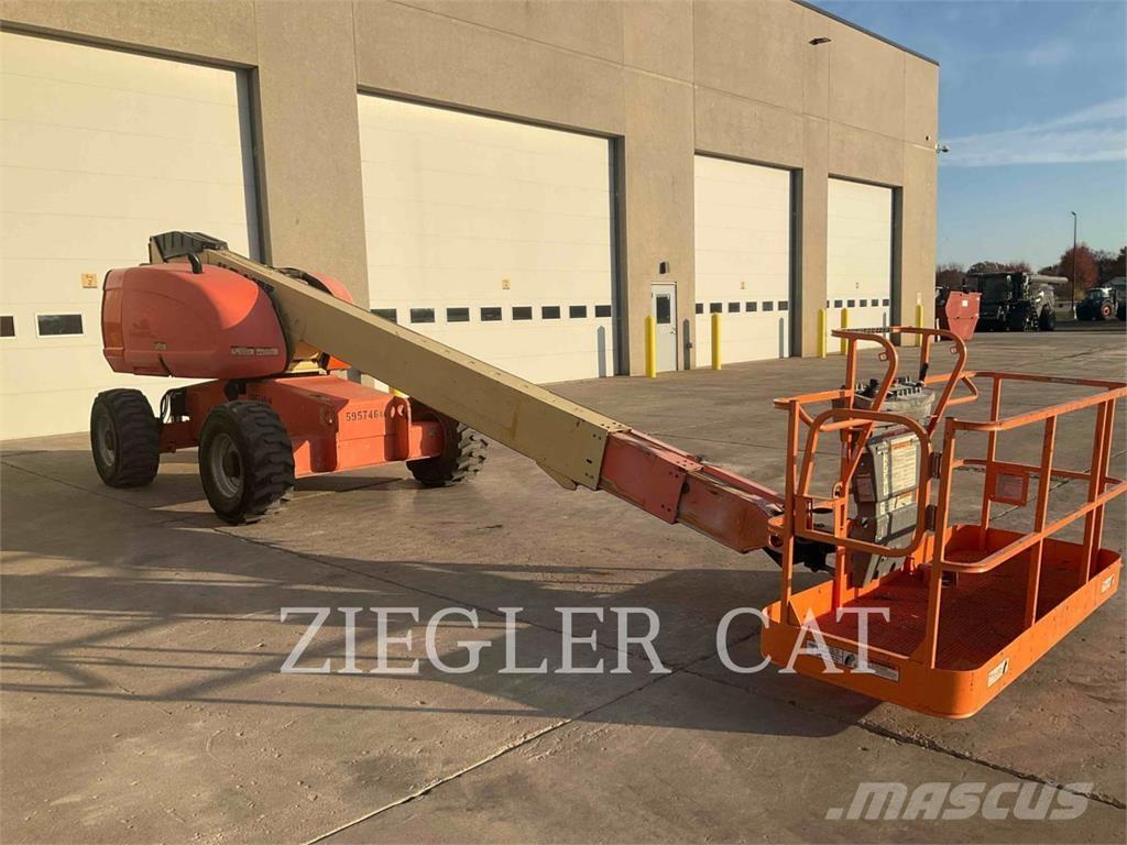 JLG 600S Ανυψωτήρες με αρθρωτό βραχίονα
