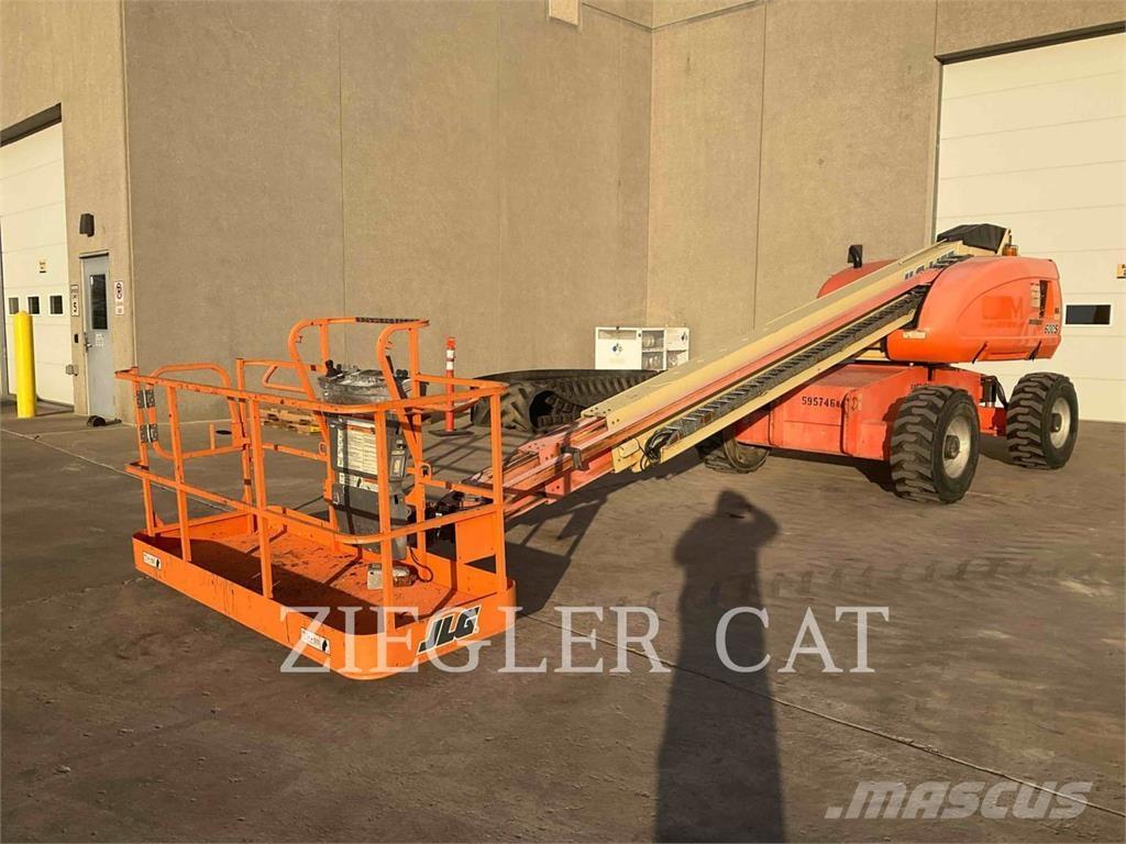 JLG 600S Ανυψωτήρες με αρθρωτό βραχίονα