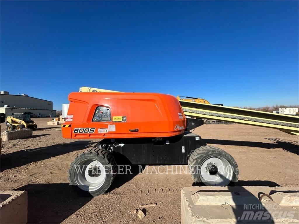 JLG 600S SP Ανυψωτήρες με αρθρωτό βραχίονα