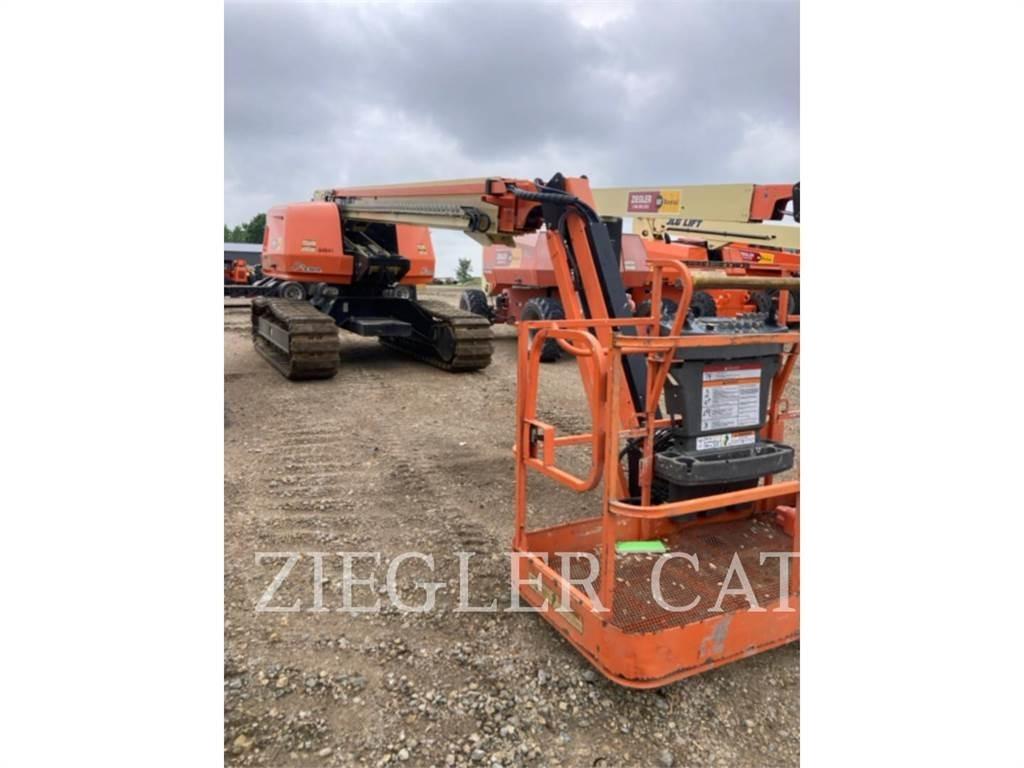 JLG 600SJC Ανυψωτήρες με αρθρωτό βραχίονα