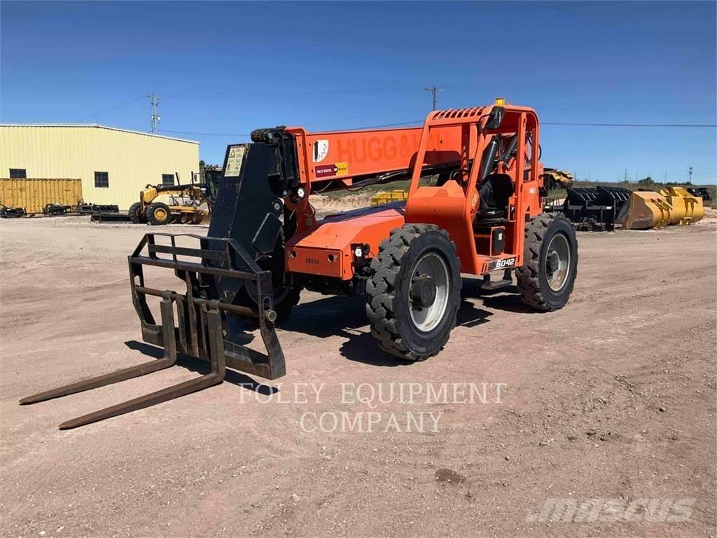 JLG 60420 Τηλεσκοπικοί ανυψωτές