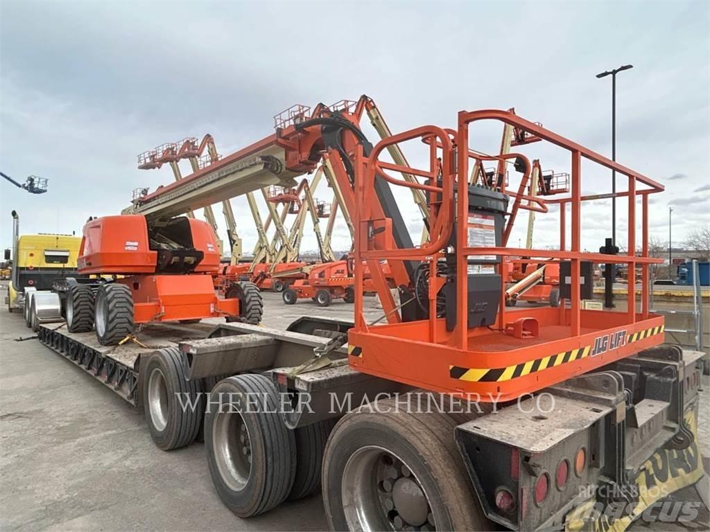 JLG 660SJ Ανυψωτήρες με αρθρωτό βραχίονα