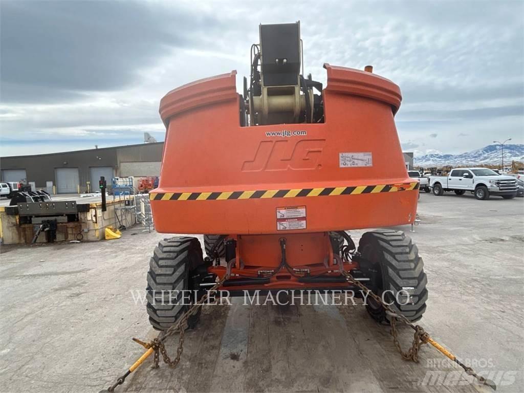 JLG 660SJ Ανυψωτήρες με αρθρωτό βραχίονα