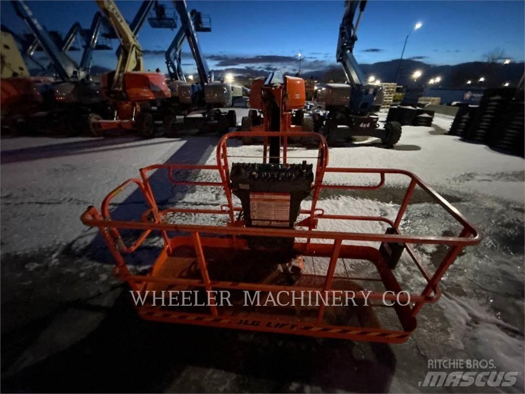 JLG 660SJ Ανυψωτήρες με αρθρωτό βραχίονα
