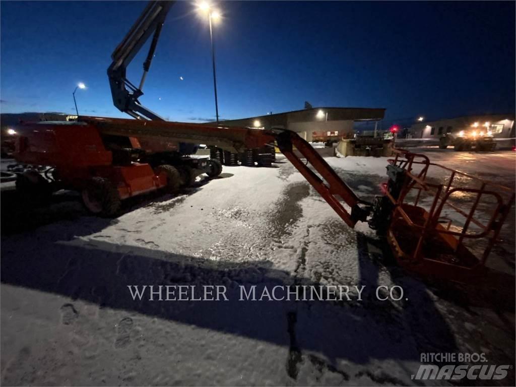 JLG 660SJ Ανυψωτήρες με αρθρωτό βραχίονα