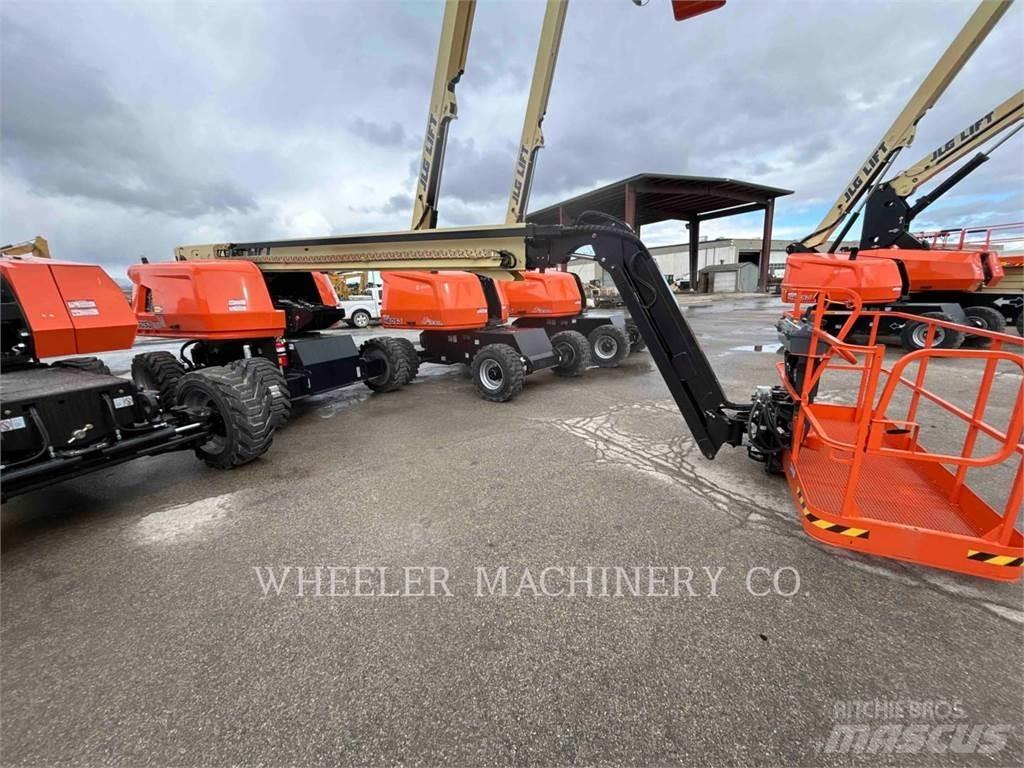 JLG 660SJ Ανυψωτήρες με αρθρωτό βραχίονα