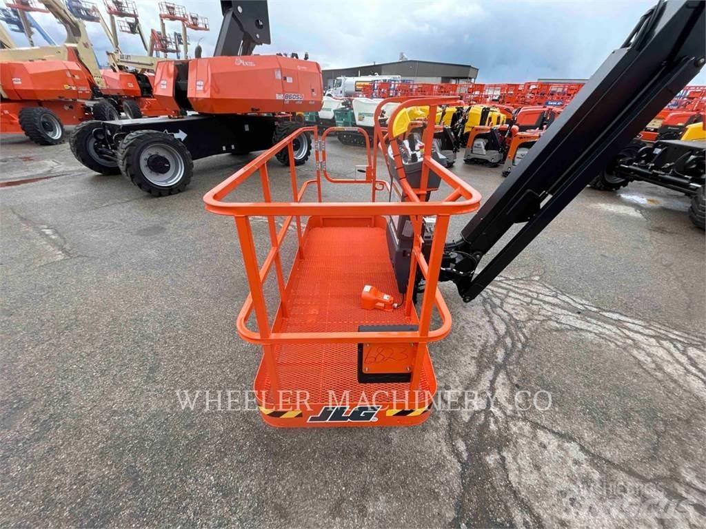 JLG 660SJ Ανυψωτήρες με αρθρωτό βραχίονα