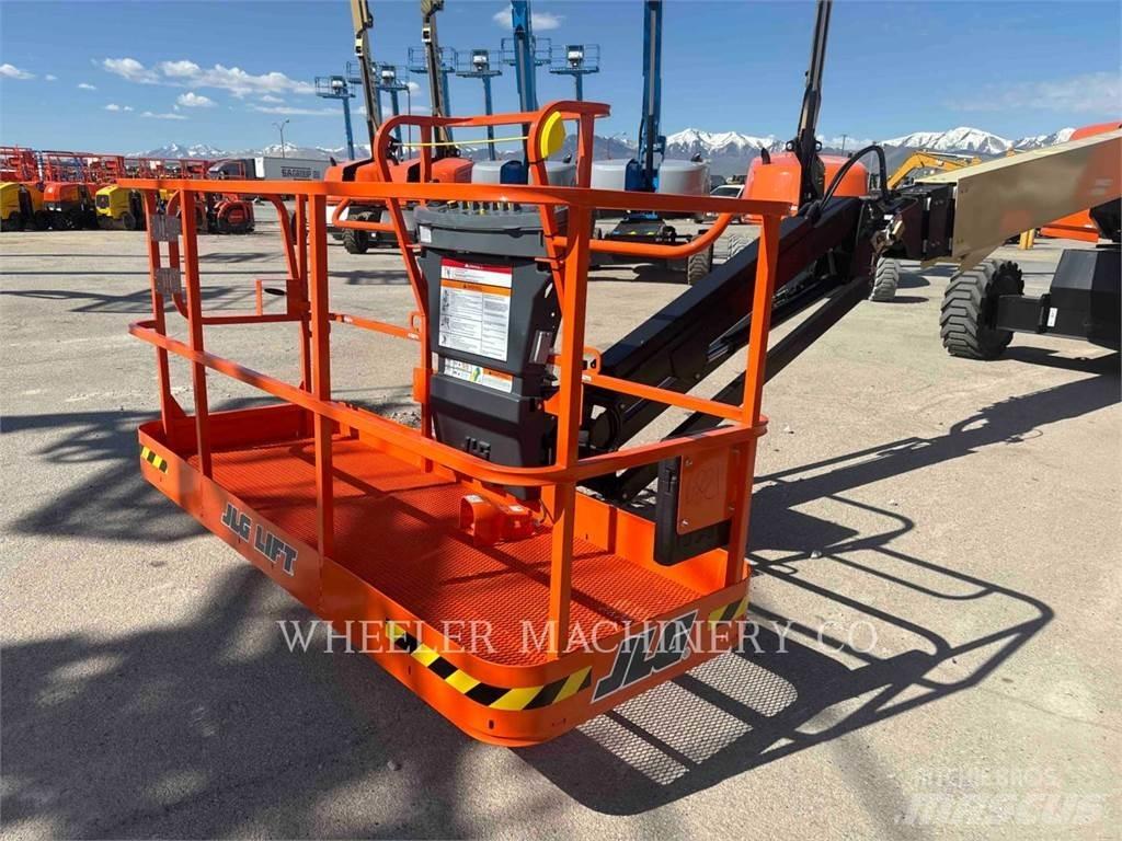 JLG 660SJ Ανυψωτήρες με αρθρωτό βραχίονα