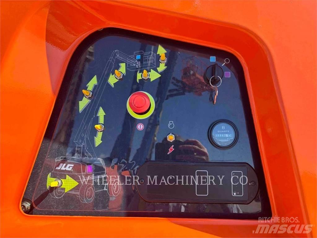 JLG 660SJ Ανυψωτήρες με αρθρωτό βραχίονα