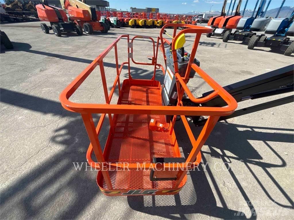 JLG 660SJ Ανυψωτήρες με αρθρωτό βραχίονα