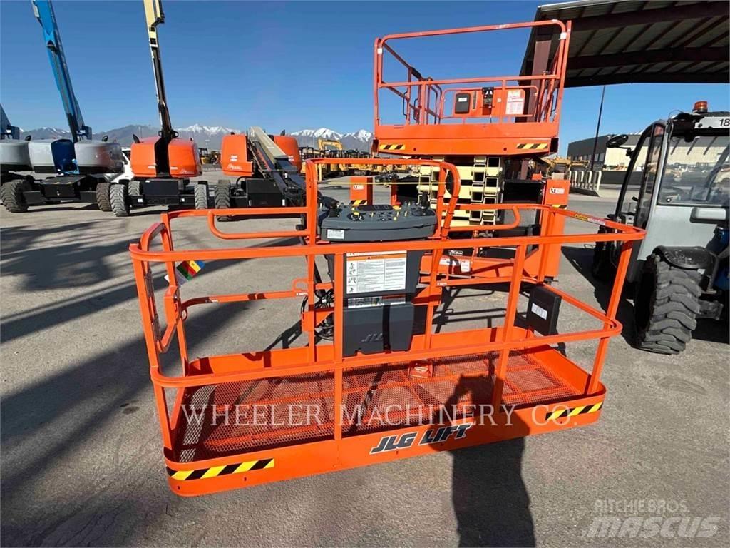 JLG 660SJ Ανυψωτήρες με αρθρωτό βραχίονα