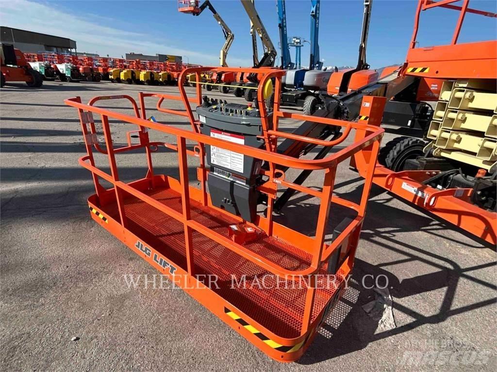 JLG 660SJ Ανυψωτήρες με αρθρωτό βραχίονα