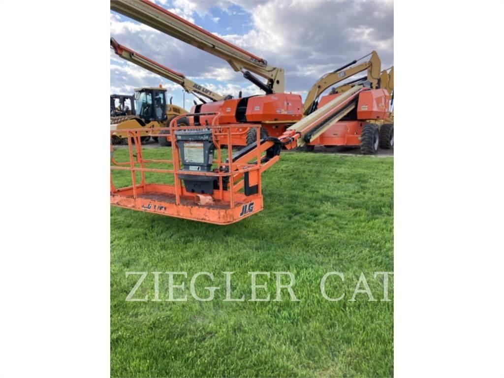 JLG 660SJ Ανυψωτήρες με αρθρωτό βραχίονα