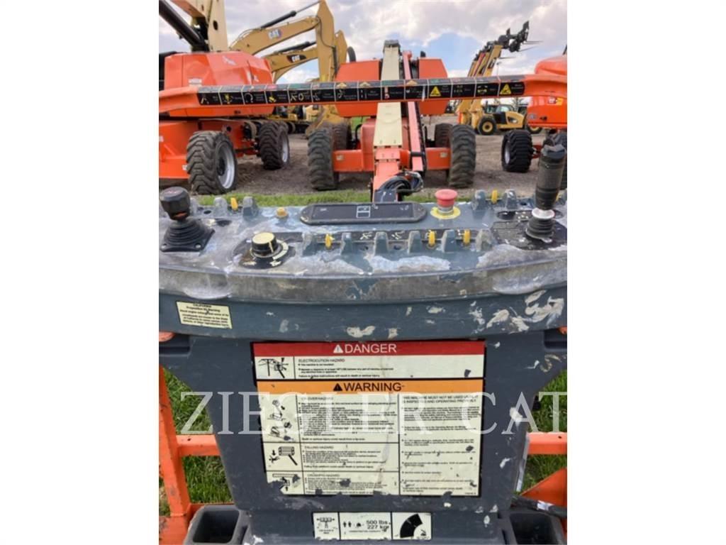 JLG 660SJ Ανυψωτήρες με αρθρωτό βραχίονα