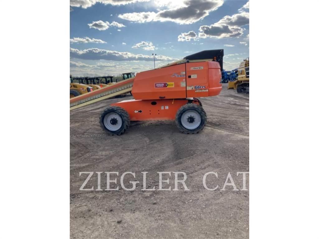 JLG 660SJ Ανυψωτήρες με αρθρωτό βραχίονα