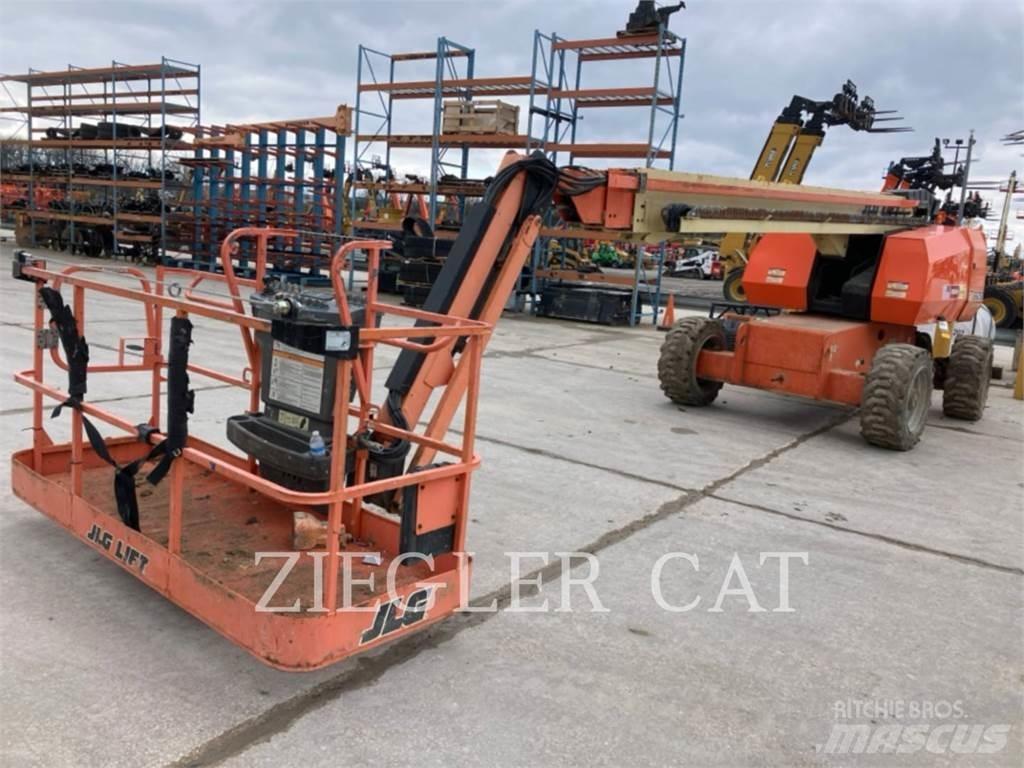 JLG 660SJ Ανυψωτήρες με αρθρωτό βραχίονα