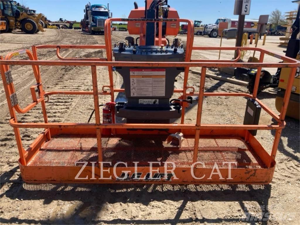 JLG 660SJ Ανυψωτήρες με αρθρωτό βραχίονα