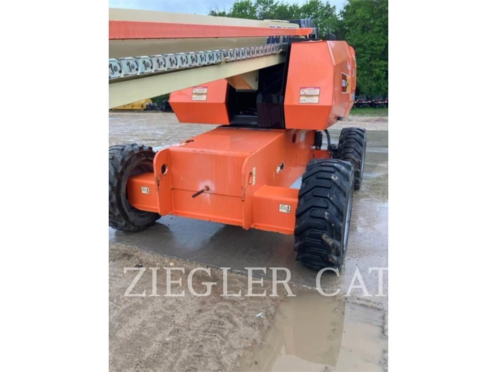 JLG 660SJ Ανυψωτήρες με αρθρωτό βραχίονα