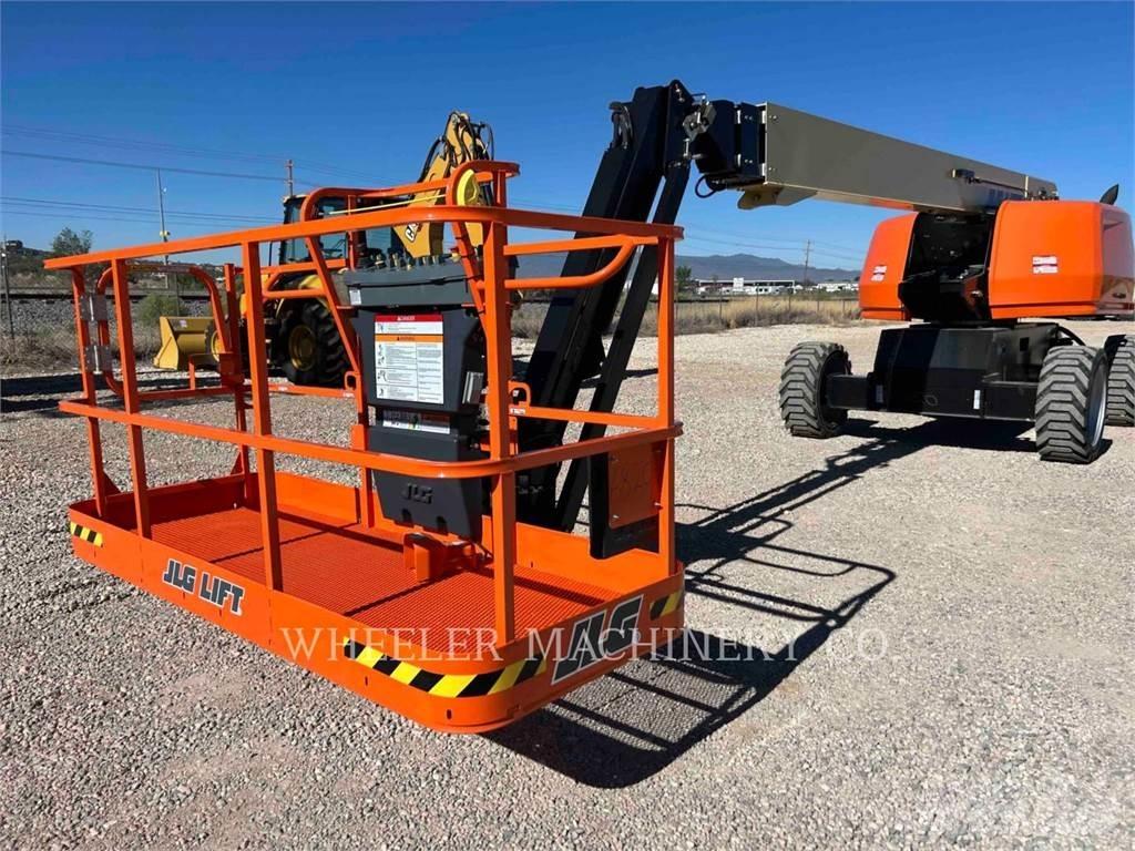 JLG 660SJ Ανυψωτήρες με αρθρωτό βραχίονα