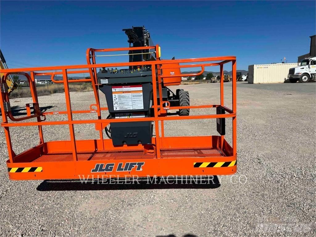 JLG 660SJ Ανυψωτήρες με αρθρωτό βραχίονα