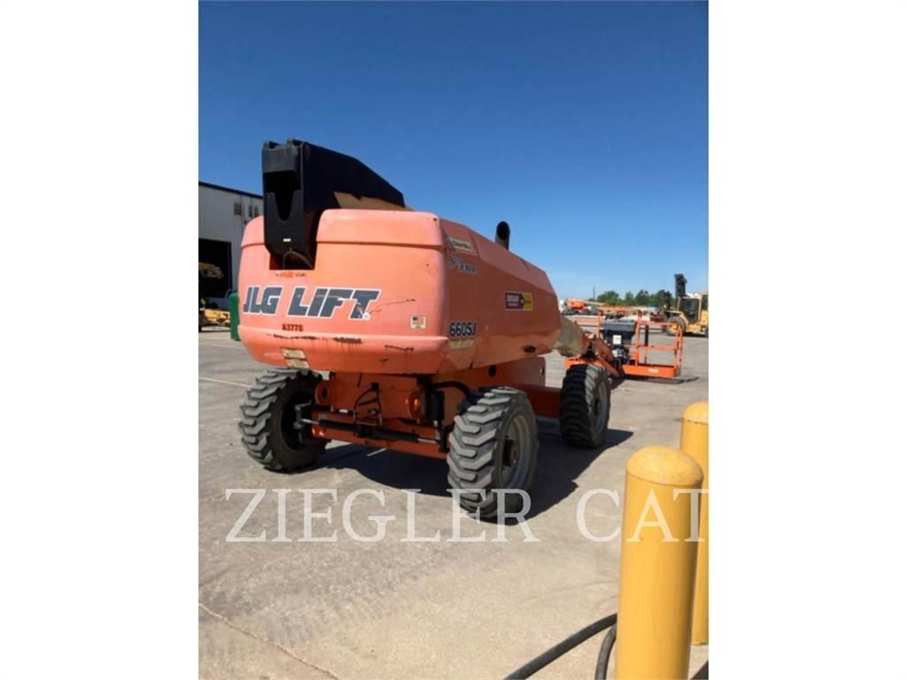 JLG 660SJ Ανυψωτήρες με αρθρωτό βραχίονα