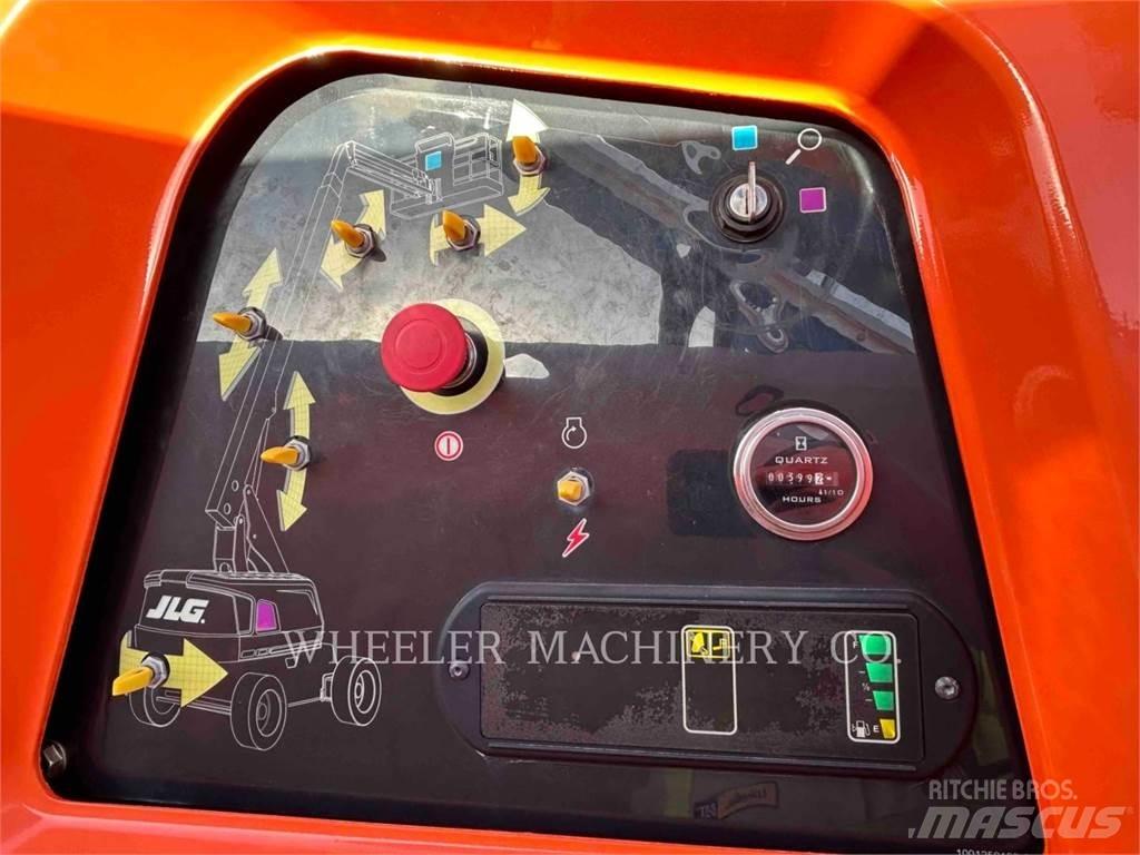 JLG 660SJ Ανυψωτήρες με αρθρωτό βραχίονα