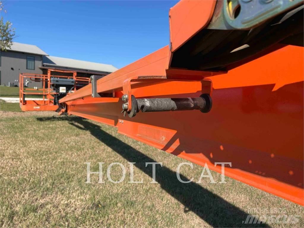 JLG 660SJ Ανυψωτήρες με αρθρωτό βραχίονα