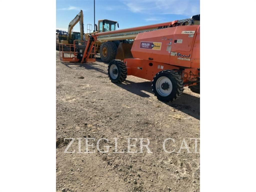 JLG 660SJ Ανυψωτήρες με αρθρωτό βραχίονα
