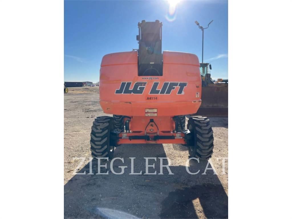 JLG 660SJ Ανυψωτήρες με αρθρωτό βραχίονα