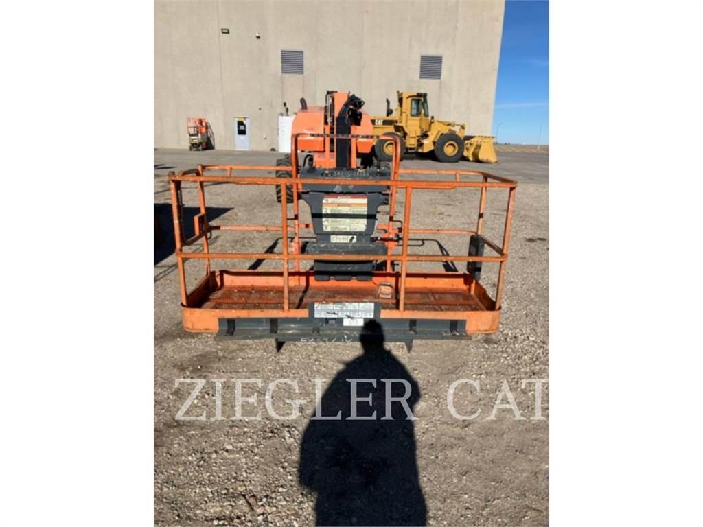 JLG 660SJ Ανυψωτήρες με αρθρωτό βραχίονα
