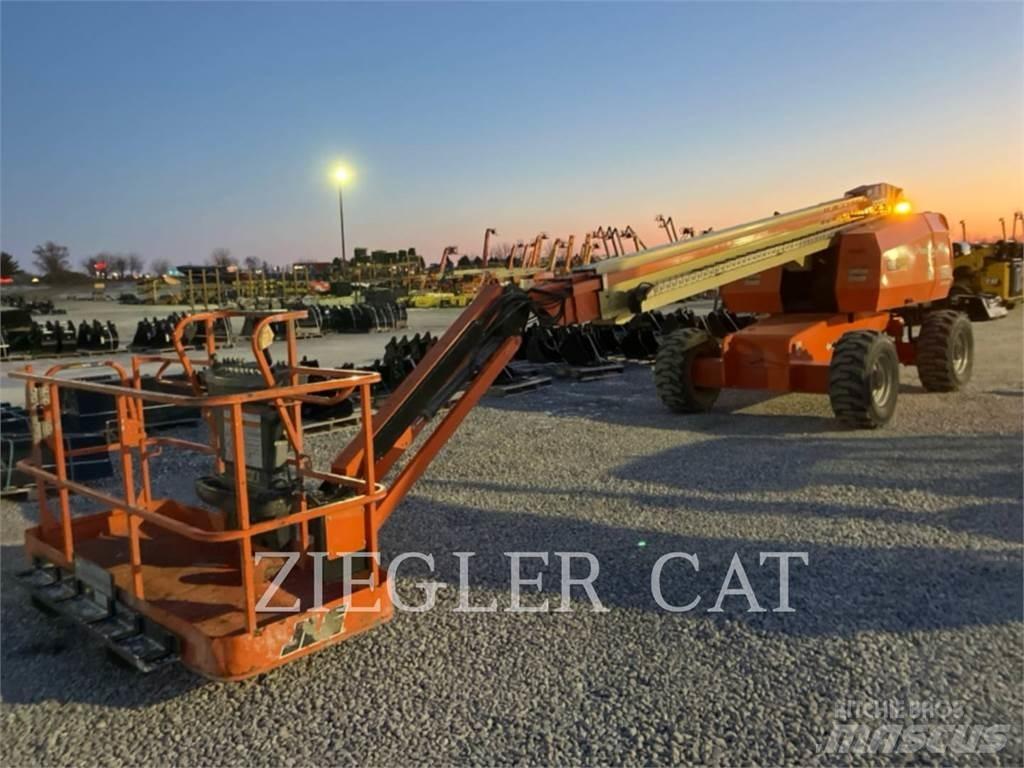 JLG 660SJ Ανυψωτήρες με αρθρωτό βραχίονα