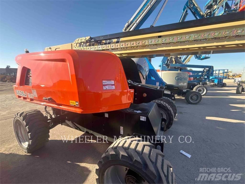JLG 660SJ Ανυψωτήρες με αρθρωτό βραχίονα