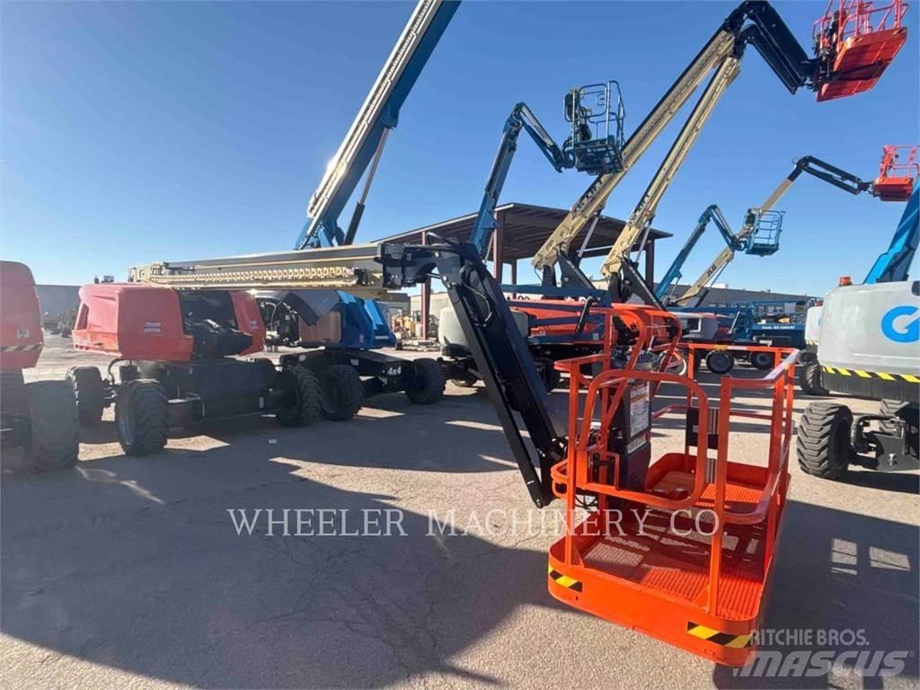 JLG 660SJ Ανυψωτήρες με αρθρωτό βραχίονα