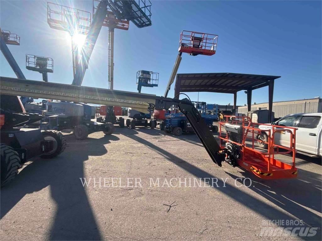 JLG 660SJ Ανυψωτήρες με αρθρωτό βραχίονα
