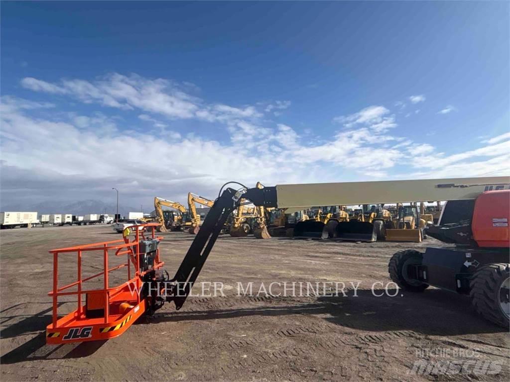 JLG 660SJ Ανυψωτήρες με αρθρωτό βραχίονα