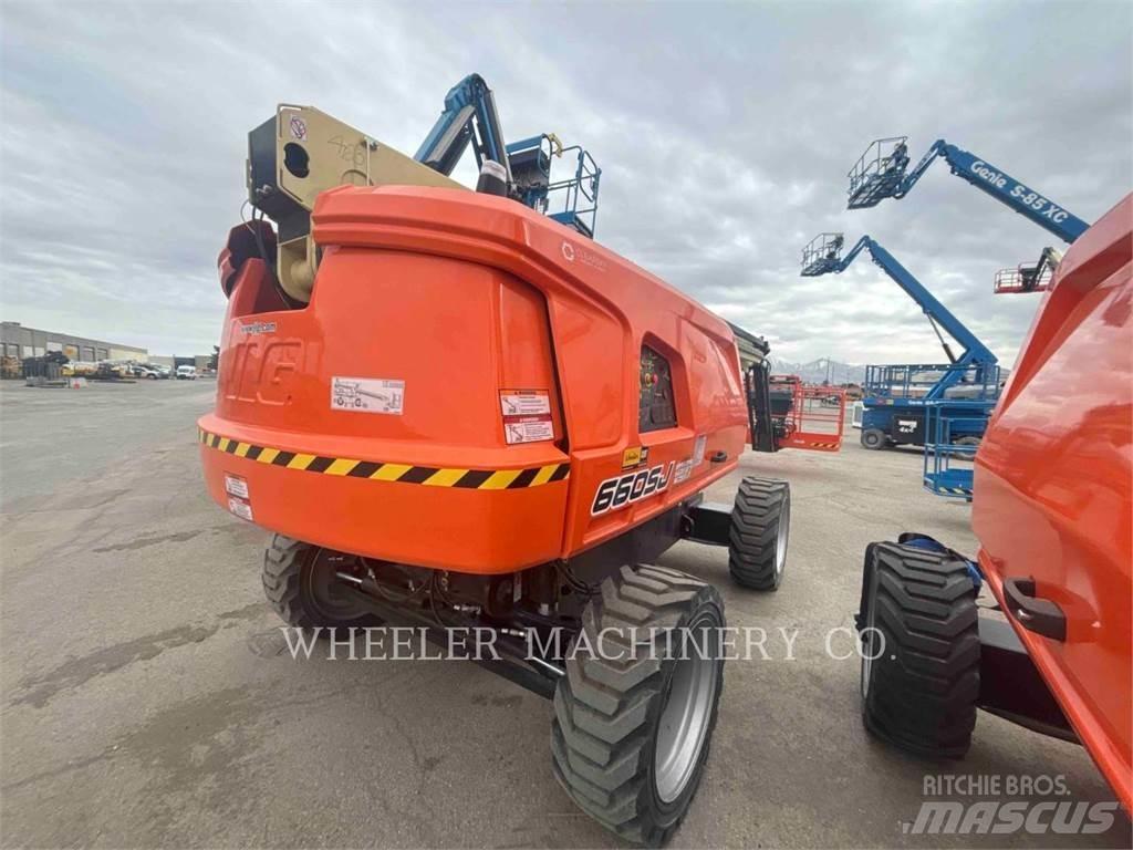 JLG 660SJ Ανυψωτήρες με αρθρωτό βραχίονα