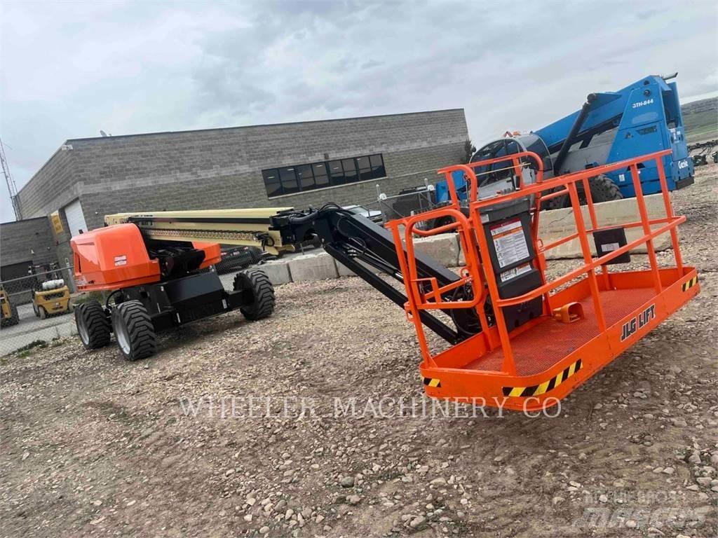 JLG 660SJ Ανυψωτήρες με αρθρωτό βραχίονα