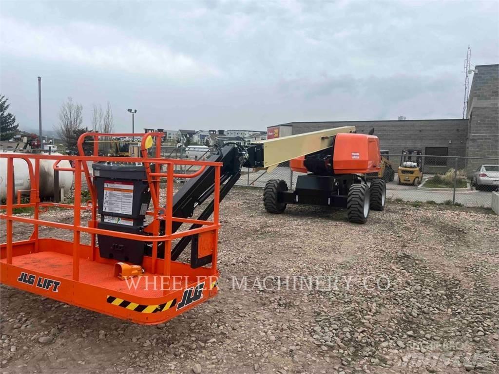 JLG 660SJ Ανυψωτήρες με αρθρωτό βραχίονα