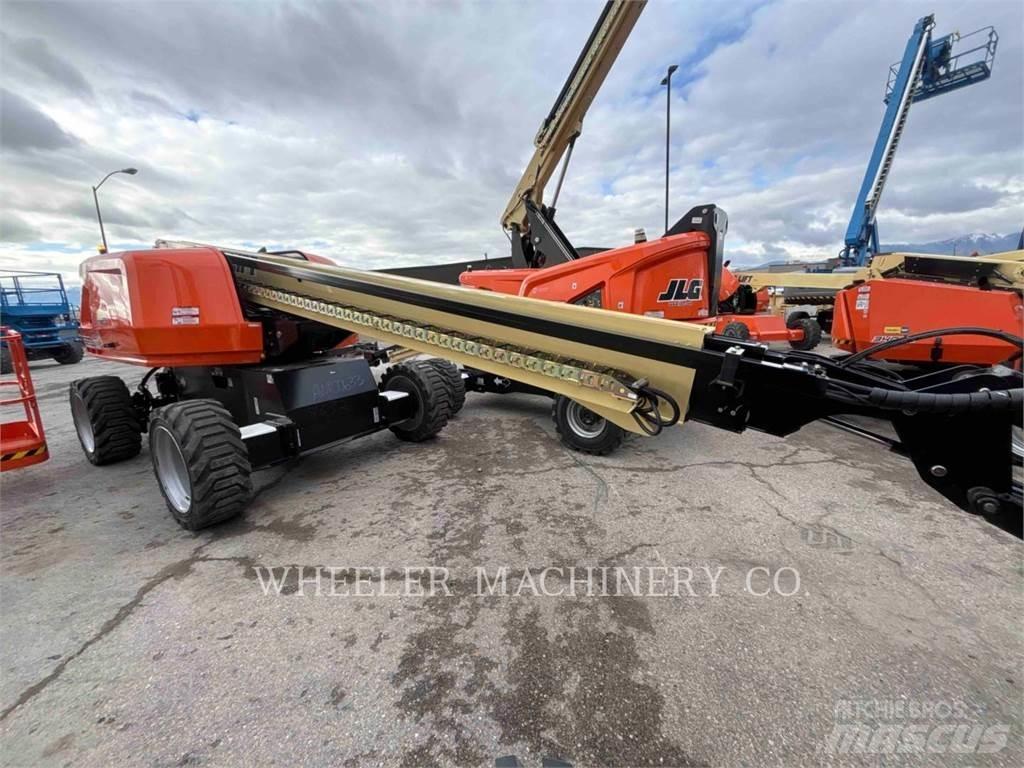 JLG 660SJ Ανυψωτήρες με αρθρωτό βραχίονα