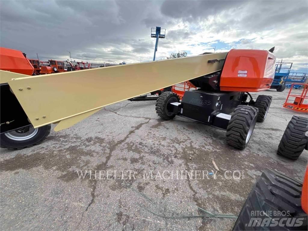 JLG 660SJ Ανυψωτήρες με αρθρωτό βραχίονα