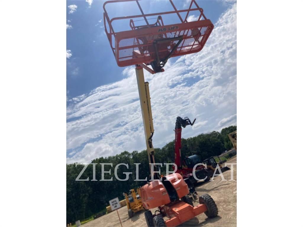 JLG 660SJ Ανυψωτήρες με αρθρωτό βραχίονα